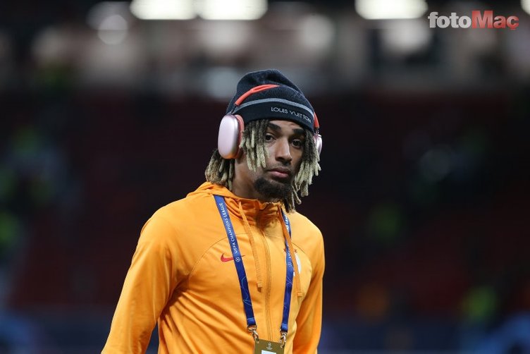 Galatasaray'da Sacha Boey depremi!