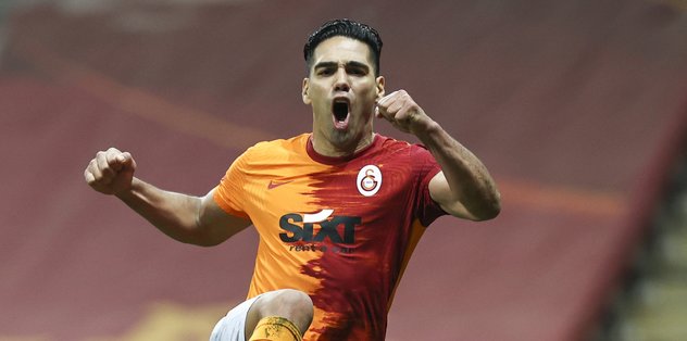 Falcao galatasaray'dan gidecek mi