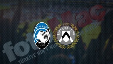 Atalanta - Udinese maçı ne zaman? Saat kaçta ve hangi kanalda canlı yayınlanacak? | İtalya Serie A