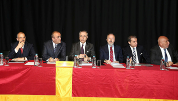 Genel kurul iptal oldu