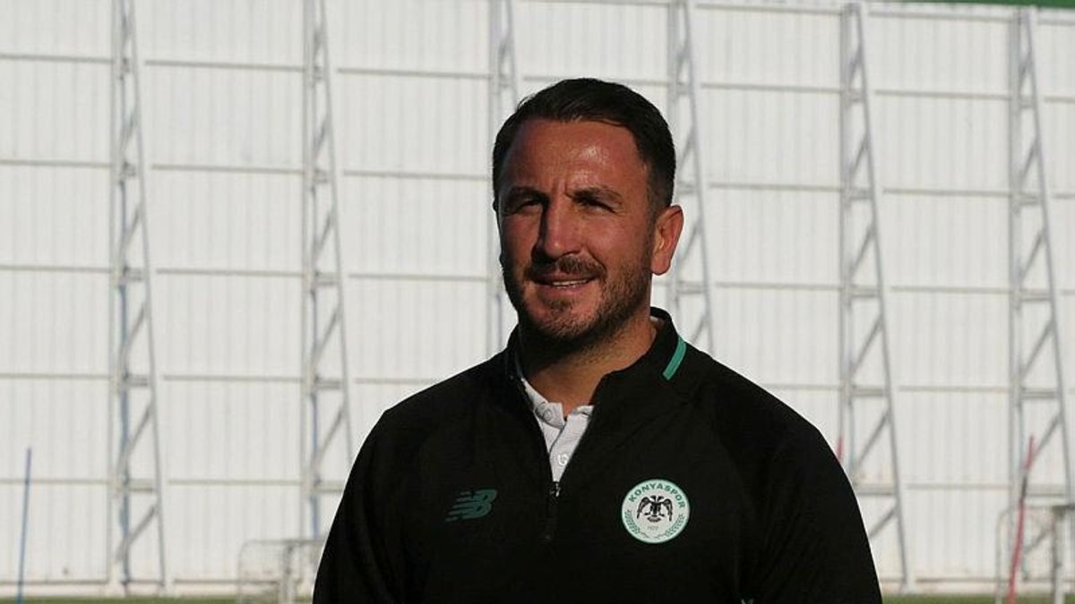 Konyaspor'da Ali Çamdalı: Umarım Cuma günü...