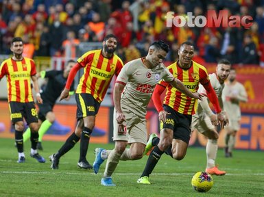 Galatasaray’da flaş gelişme! Andone’nin yerine dünya yıldızı