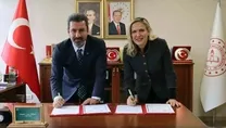Teniste dev iş birliği