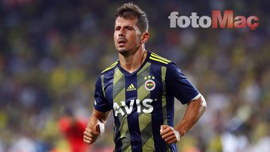 Fenerbahçe’den Diego Perotti hamlesi! Transfer...