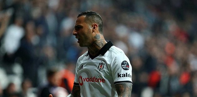Quaresma'dan Beşiktaş'a ihtar!