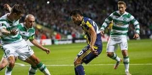 Fenerbahce draw against Celtic in away match