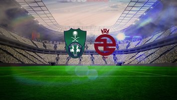 Ahli Jeddah-Al Kholood maç bilgileri!