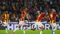 Göztepe tam gaz