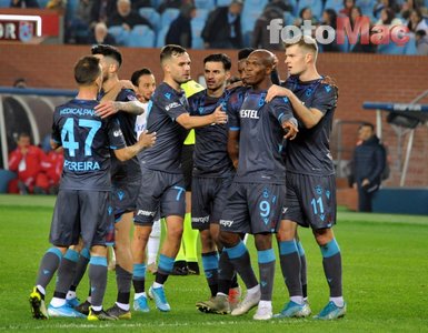 Trabzonspor’un yıldızı Ndiaye ile ilgili çarpıcı detay!