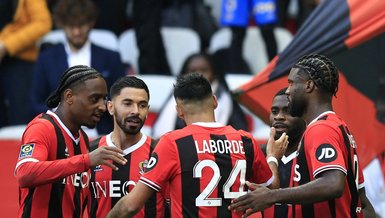 Nice 1-0 Toulouse (MAÇ SONUCU - ÖZET)