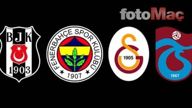 Son dakika transfer haberleri: Beşiktaş ve Fenerbahçe’den ada çıkarması! O ismi istiyorlar