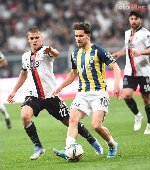 TRANSFER HABERLERİ | Beşiktaş'ın eski futbolcusu Can Bozdoğan Utrecht'e kiralandı!
