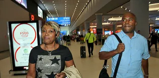 Sturridge’in ailesi İstanbul’a geldi