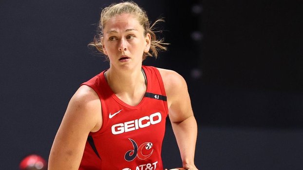 Fenerbahçe Meesseman'ı transfer etti