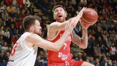 Sırbistan Türkiye: 77-76 (MAÇ SONUCU ÖZET)