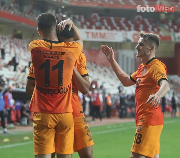 Son dakika spor haberi: Galatasaray'dan transfer bombası! Menajeri doğruladı