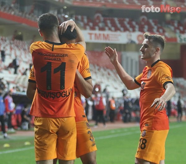 Son dakika spor haberi: Galatasaray'dan transfer bombası! Menajeri doğruladı Son dakika spor haberi: Galatasaray'dan transfer bombası! Menajeri doğruladı