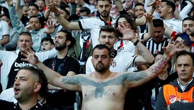 ‘En iyi atmosfer’ Vodafone Park’ta