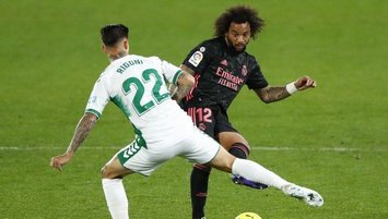 R. Madrid'e Elche çelmesi!