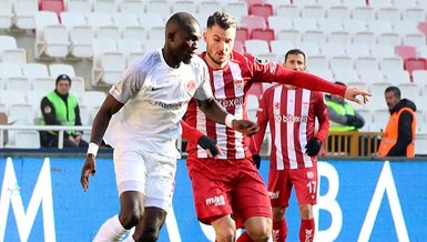 Sivasspor umutlu