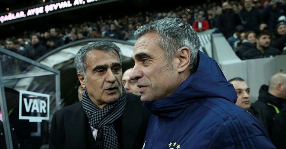 Besiktas Fenerbahce Derbisinin Ardindan Dikkat Ceken 20 Caps Sporx Galeri