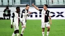 Juventus sahada