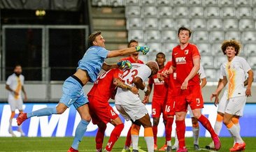 MAÇ SONUCU Augsburg 4-1 Galatasaray | MAÇ ÖZETİ