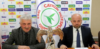 Çaykur Rizespor'dan transfer açıklaması