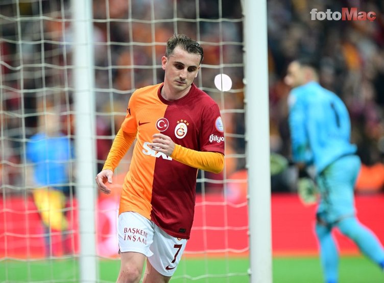 Galatasaray'ın 3 silahşörleri! Icardi Mertens ve Kerem'den 150 gol...