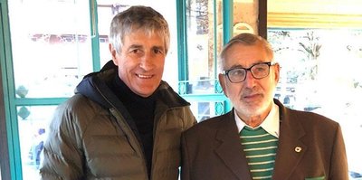 Barcelona'da Quique Setien dönemi