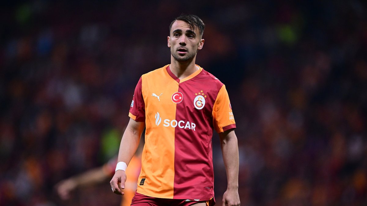 GALATASARAY TRANSFER HABERİ | Yunus Akgün'e İtalya'dan talip var! GALATASARAY TRANSFER HABERİ | Yunus Akgün'e İtalya'dan talip var!