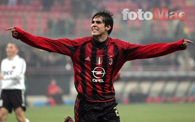 Ricardo Kaka’dan flaş Galatasaray sözleri! Transfer oluyordum...