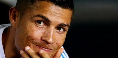 Cristiano Ronaldo'dan Barcelona'ya destek