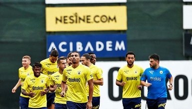 Fenerbahçe Slovenya'da tur peşinde! İşte İsmail Kartal'ın Maribor maçı 11'i