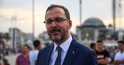 Bakan Kasapoğlu’ndan Dilara Uralp’a tebrik