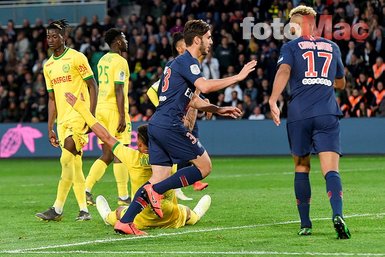 Metehan Güçlü PSG formasıyla ilk golünü Nantes’a attı! Metehan Güçlü kimdir?
