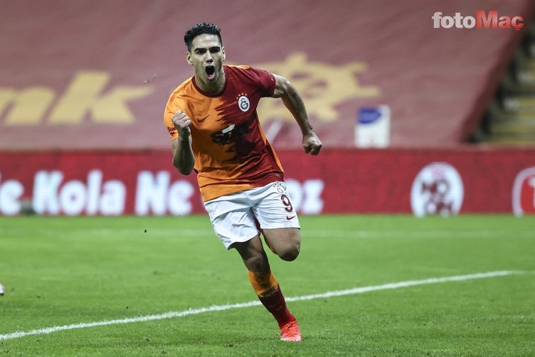 Son dakika spor haberi: Falcao'nun Galatasaray'a verdiği zarar dudak uçuklattı