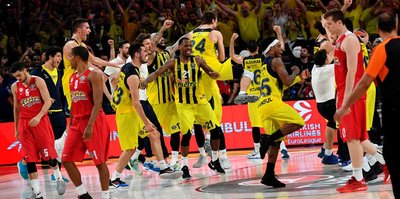 Fenerbahçe'nin zaferi Yunan basınında