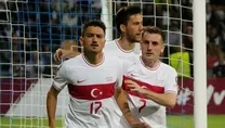 Cengiz son düzlükte