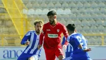 Bolu son dakikalarda üç puanı kaptı!