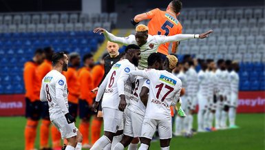 Basaksehir Hatayspor 1 5 Mac Sonucu Ozet Fotomac