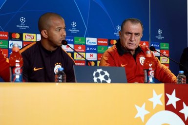 Fatih Terim’den flaş Gomis, Melo ve Sneijder açıklaması!
