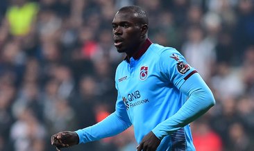 Trabzonspor Toure'nin sözleşmesinin feshedildiğini açıkladı