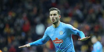 Rizespor'dan Gökhan Akkan ve Oğulcan Çağlayan açıklaması