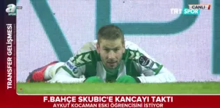 Aykut Kocaman eski öğrencisini istiyor