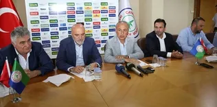 Şike iddiasıyla suç duyurusunda bulunacak