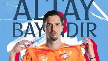 Altay Celta’da
