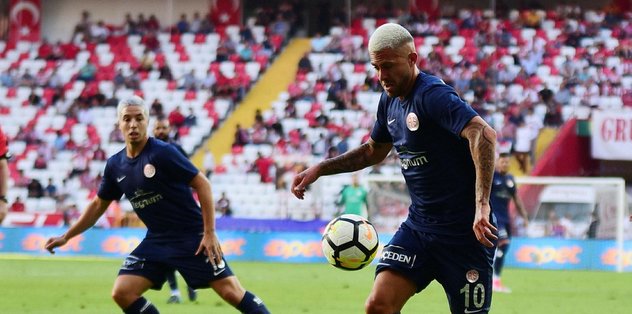 Menez’den 800 bin euro