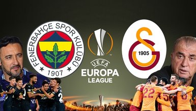 Son dakika spor haberi: UEFA Avrupa Ligi'nde Fenerbahçe ve Galatasaray'ın rakipleri belli oldu