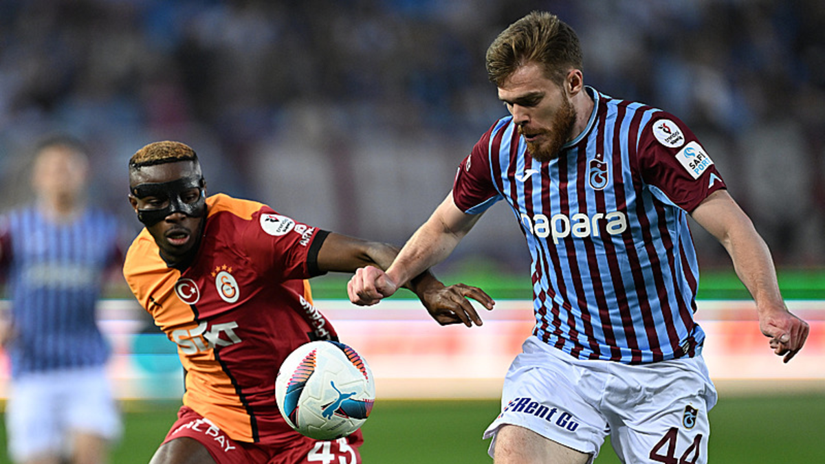 Trabzonspor'da Arseniy Batagov: Bunu düzeltip kupa finalini kazanacağız Trabzonspor'da Arseniy Batagov: Bunu düzeltip kupa finalini kazanacağız